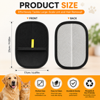Pet Hair Removal Glove for Cats & Dogs