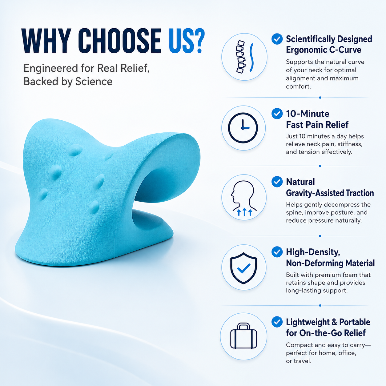 RiftCart™ Neck Relief